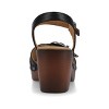 Journee Women's Sisilia Sandals - 3 of 4