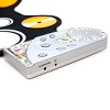 PICASSO-TILES PT50 Kid's Flexible Roll-Up Electronic Digital Music Drum Kit, STEM Toys for Kids 3+ - 3 of 4