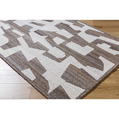 Hauteloom Brendy Living Room, Bedroom Area Rug - Contemporary