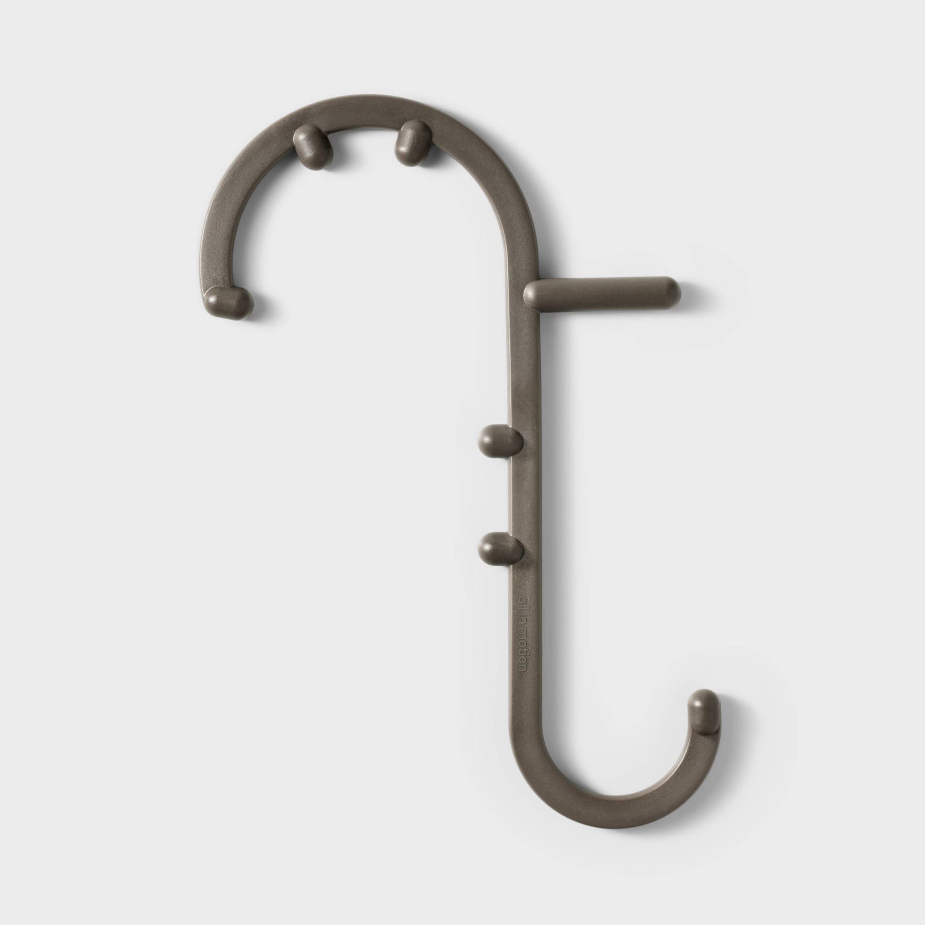 Muscle Hook Acupressure Massager - Black - All In Motion™