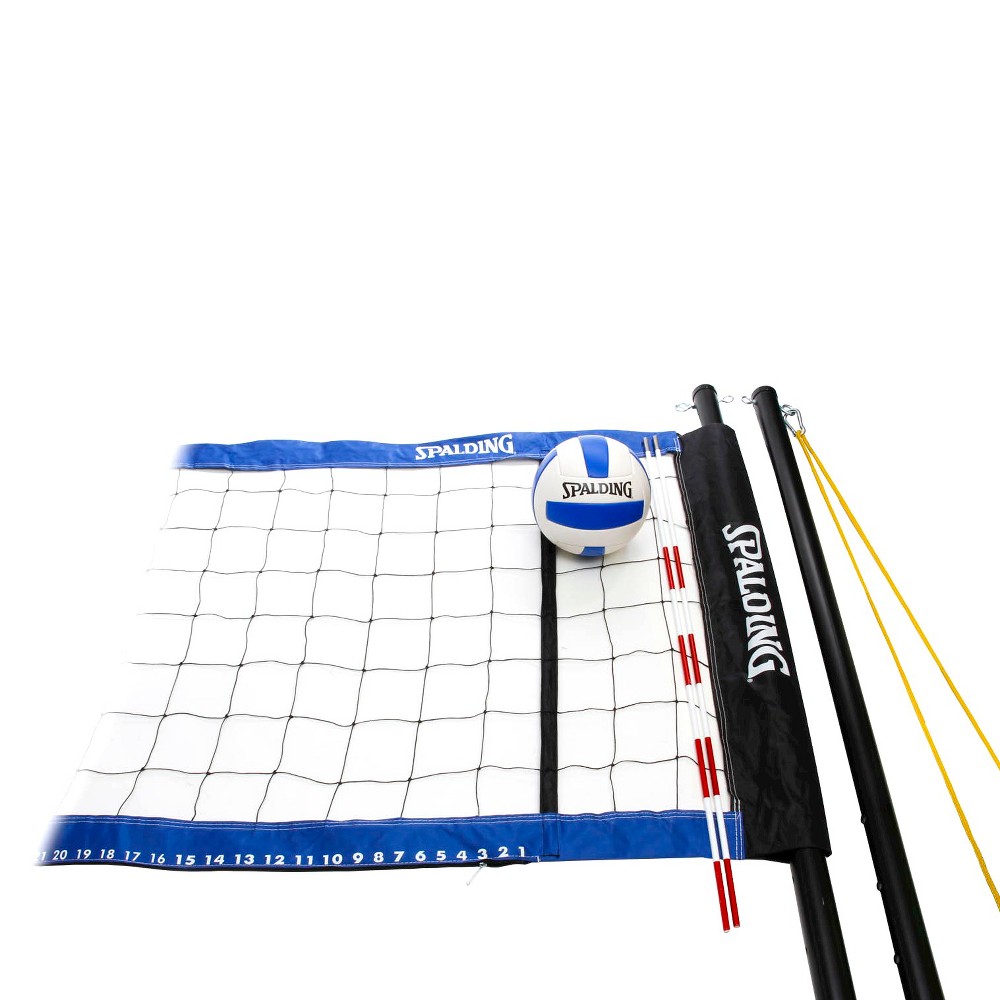 UPC 879482009098 product image for Spalding Professional Volleyball Set | upcitemdb.com