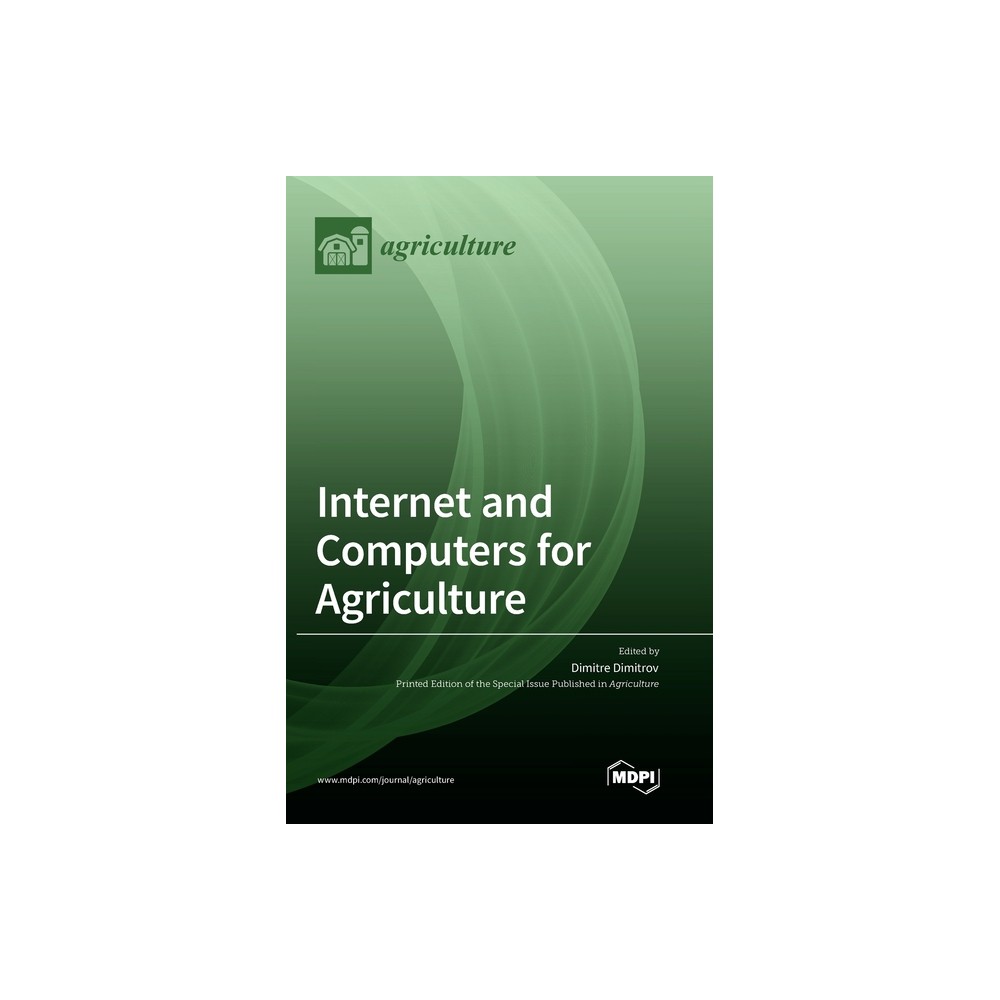 Internet and Computers for Agriculture - (Hardcover)