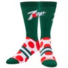 Cool Socks, 7 Up, A&W, Canada Dry Soda Socks for Men and Women, Assorted Styles - 2 of 4