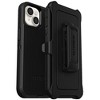 OtterBox DEFENDER SERIES Pro Case for Apple iPhone 14 - Black (77-88685) - Certified - 4 of 4