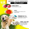 Beloved Pets Dog Anti Itch Allergy Support Chews with Probiotic and Omega 3 Skin Coat Health Immune Supplement 10 Oz - 1 Pack - 4 of 4