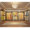 VIPEK X3 Expandable Heavy Duty Clothes Rack Adjustable from 5'2" to 8' with Flexible Shelves and Hanger Rods, Max Load 1210LBS - 4 of 4