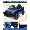 Electric Car for Kids, Licensed RAM 12V Kids Ride On Truck w/ Remote Control, Electric Pickup Car for Toddlers & Boys Girls - 3 of 4