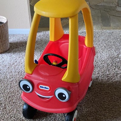 little tikes princess cozy coupe target