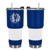 NBA Dallas Mavericks the New Draft Tumbler - 34oz - 2 of 4