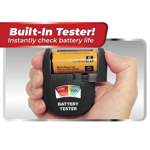 As Seen on TV Battery Daddy Smart Storage Case - 1 of 4