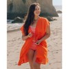 Orange Kaftan - 4 of 4