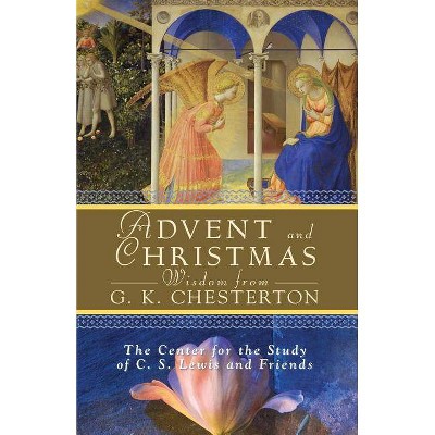 Advent and Christmas Wisdom from St. Vincent de Paul - (Paperback)