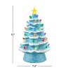 Mr. Christmas Nostalgic Ceramic LED Christmas Tree - 3 of 4