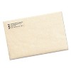 Avery Clear Easy Peel Return Address Labels Laser 2/3 x 1 3/4 600/Pack 15695 - 3 of 4