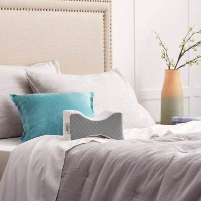 boomerang pillow memory foam