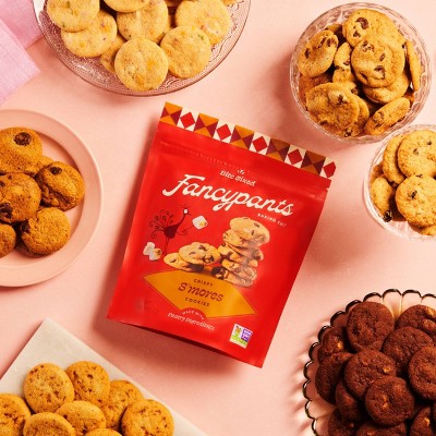 Fancypants Baking Co. Cookies Crispy S'mores - 5oz