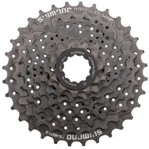 Shimano Altus CS-HG31 Cassette- Range: 11-32 Drivetrain Speeds: 8 - 1 of 1