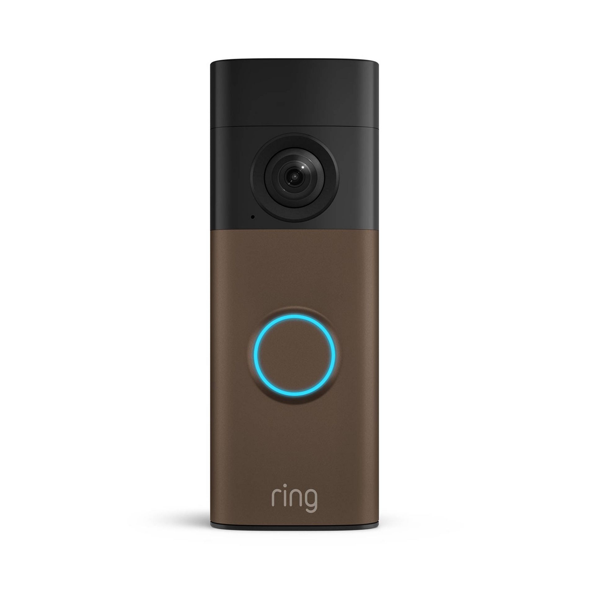Battery Doorbell - Matte Mocha (2nd Gen)