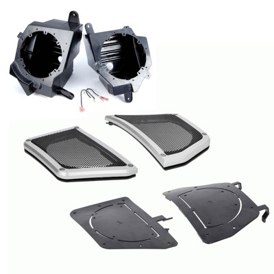 Metra Bundle - Speaker Pods for Wrangler JL, Gladiator 2020-Up