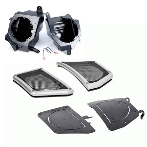 Metra Bundle - Speaker Pods for Wrangler JL, Gladiator 2020-Up - 1 of 4