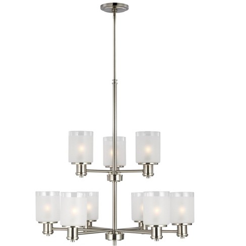 Nine Light Chandelier main image 1