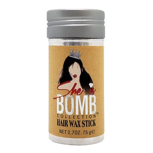 She is Bomb Hair Wax Stick - 2.7oz - 1 of 4