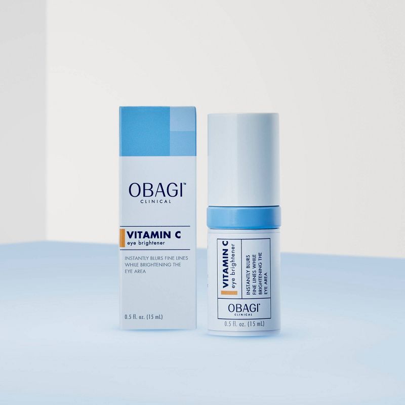OBAGI CLINICAL Vitamin C Eye Brightener - 0.5 fl oz, 4 of 9