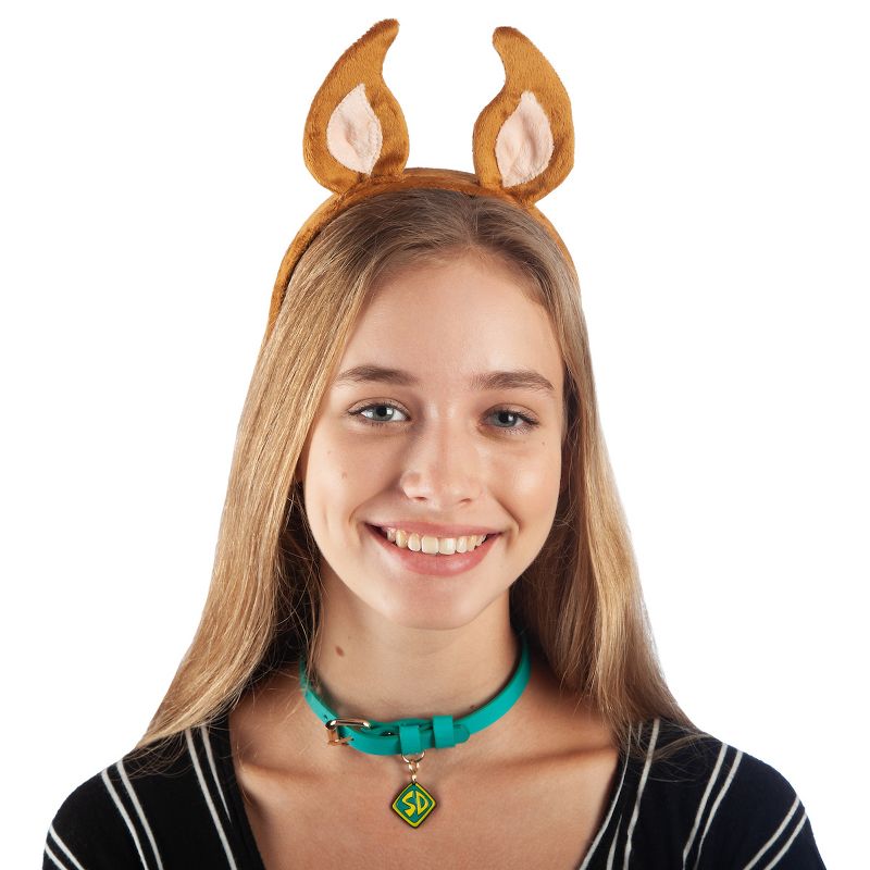 Scooby-Doo Cosplay Accessories Scooby Doo Headband Scooby Doo Gift - Scooby Doo Accessories Scooby Doo Collar, 2 of 3