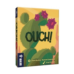 OUCH! Board Game - 1 of 1