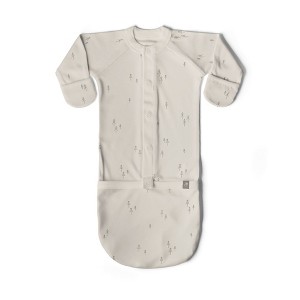 Goumi 24 Hour Convertible Sleeper Baby Gown - 1 of 4