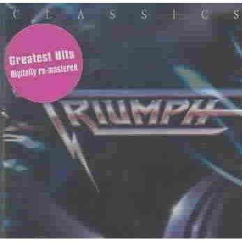 Triumph - Triumph Classics (CD)