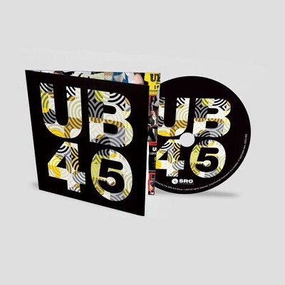 Ub40 - Ub45 (cd) : Target