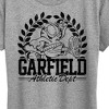 Women's - Garfield - Athletic Dept Short Sleeve Graphic T-Shirt - 2 of 4