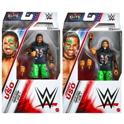 WWE Elite Greatest Hits 7 Set of 2 Package Deal - Action Figures