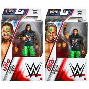 WWE Elite Greatest Hits 7 Set of 2 Package Deal - Action Figures - 1 of 3