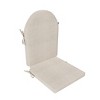 WestinTrends  Patio Outdoor Adirondack Chair Cushion - 3 of 3