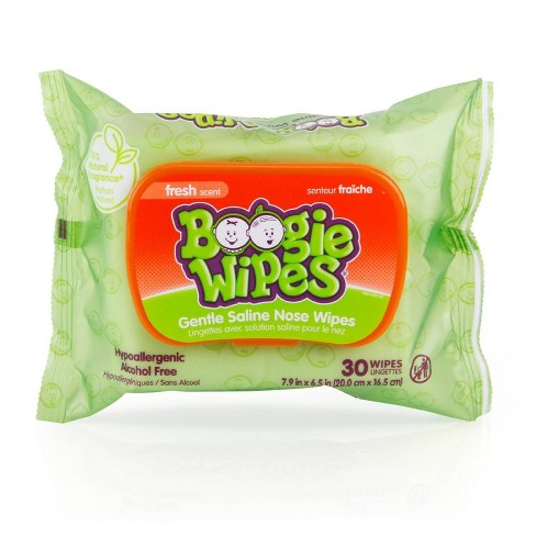 Boogie® | Antibacterial Baby Hand Wipes | Boogie Wipes