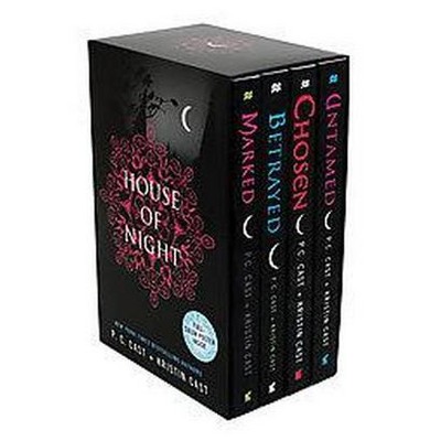 House of Night ( House of Night) (Paperback) by P. C. Cast