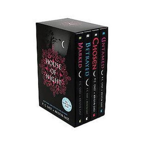 HOUSE OF NIGHT: Cast: 9786555610789: : Books