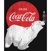 Men's Coca Cola Polar Bear T-Shirt - 2 of 4