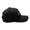The Best Brothers Get Promoted to Uncle Hat Funny Family Graphic Novelty Cap - Crazy Dog Hat Black Standard - 2 of 4