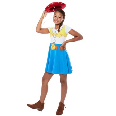 Mad Engine Toy Story Jessie Girls Child Costume