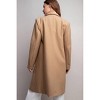 Women's Collared Coat - ee:some - 3 of 4
