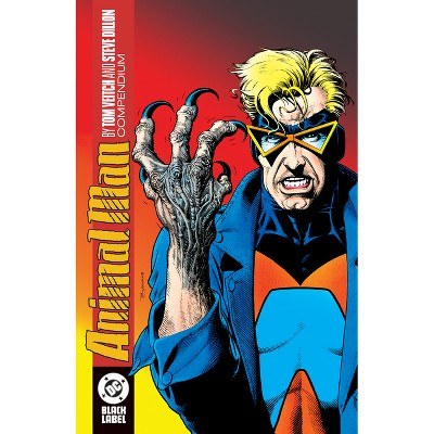Animal Man by Tom Veitch and Steve Dillon Omnibus - (Paperback)