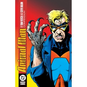 Animal Man by Tom Veitch and Steve Dillon Omnibus - (Paperback) - 1 of 1
