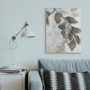 Stupell Industries Dark Brown Tree Branches Abstract Sketch Leaves - 2 of 4