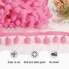 Unique Bargains Sewing DIY Crafts Home Decoration Fringe Trim - 2 of 4
