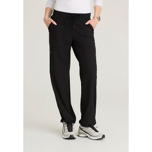 Barco One Women's 6 Pocket Bungee Hem Wide Leg Bounce Pant - 1 of 4