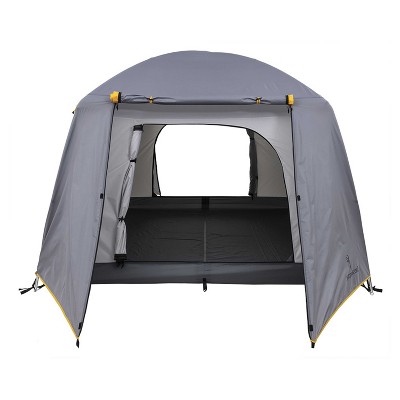 Browning Glacier 4-Person Gray and White Tent