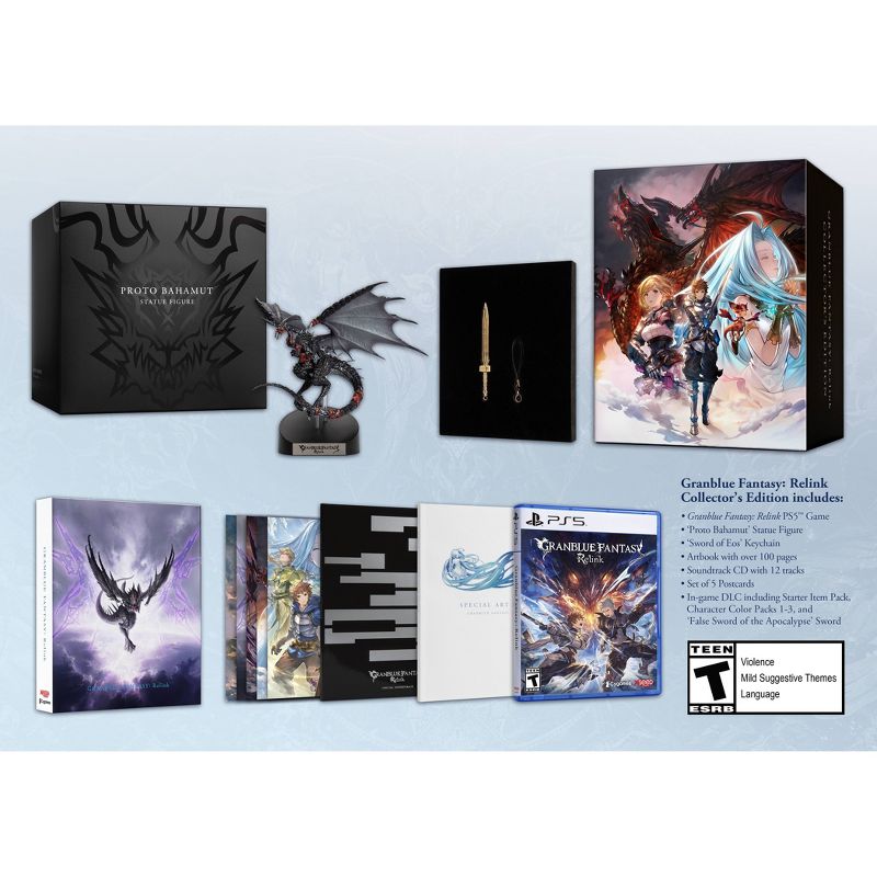 Granblue Fantasy: Relink: Collector&#39;s Edition - PlayStation 5, 3 of 13